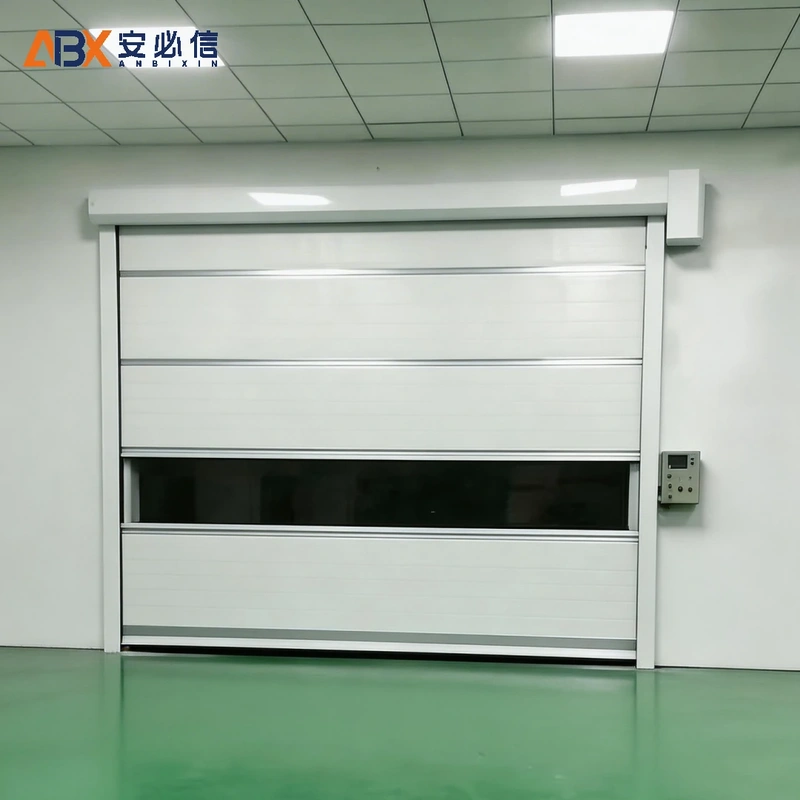 鄂尔多斯PVC快速门