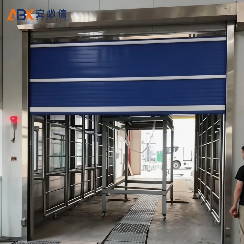 鄂尔多斯洁净快速门