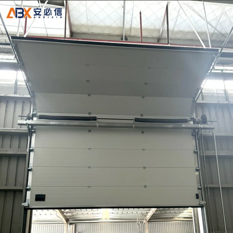 鄂尔多斯工业提升门