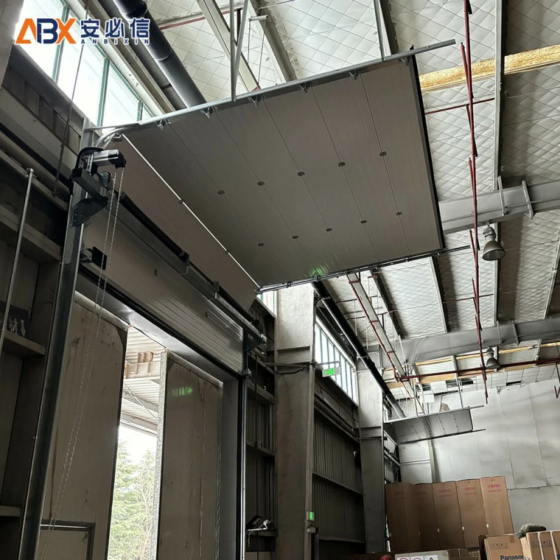 鄂尔多斯垂直提升门
