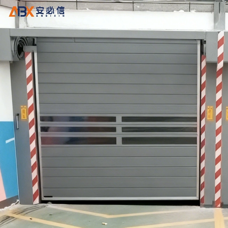 鄂尔多斯铝质快速门